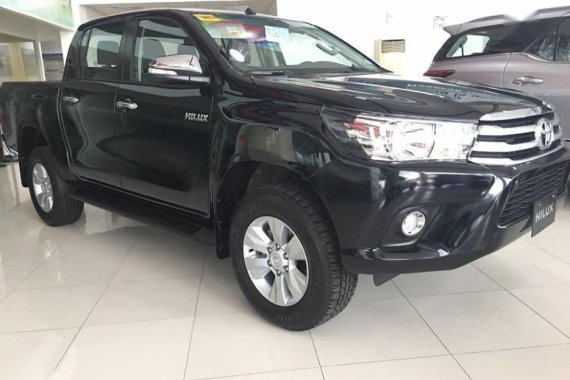 Brand New Toyota Hilux 2019 Automatic Diesel for sale in Manila