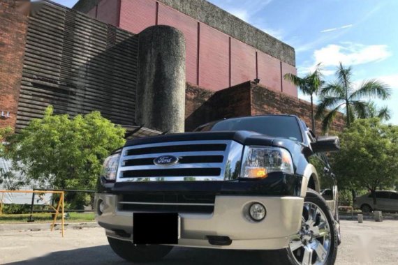 Ford Expedition 2010 for sale in Quezon City