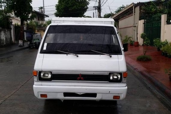 Selling Mitsubishi L300 1997 Manual Diesel in Pangil