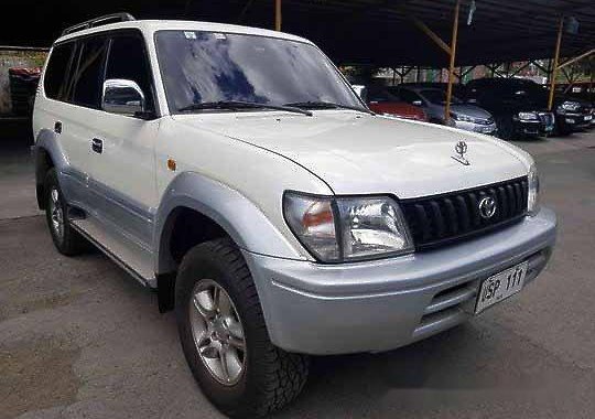 Sell 1997 Toyota Land Cruiser Prado at 149402 km 