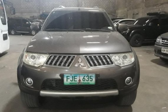 Selling 2nd Hand Mitsubishi Montero Sport 2013 in Pasig