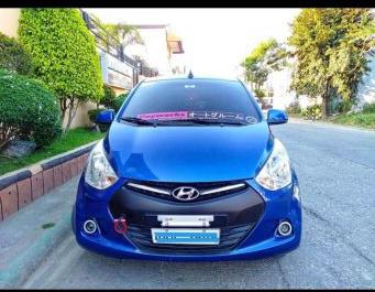 Used Hyundai Eon 2016 for sale in Taguig