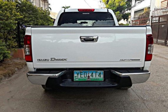 Selling 2nd Hand Isuzu D-Max 2007 in Mandaue