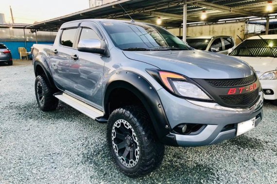 2015 Mazda Bt-50 at 41000 km for sale