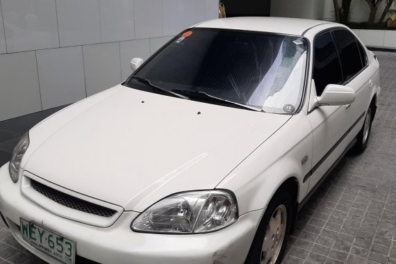 2nd Hand 1998 Honda Civic at 160500 km for sale