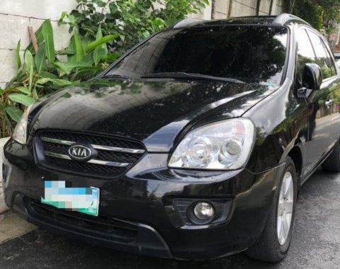 Kia Carens 2007 Automatic Diesel for sale