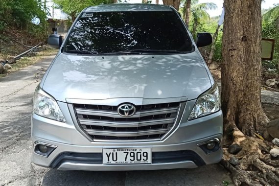 Toyota Innova 2016 Diesel Manual for sale