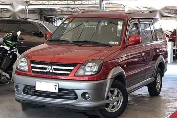 Selling Mitsubishi Adventure 2014 Automatic Gasoline in San Mateo