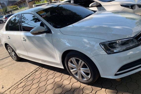 Volkswagen Jetta 2016 Automatic Diesel for sale in Muntinlupa