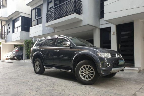 Sell 2nd Hand 2013 Mitsubishi Montero at 50000 km in Quezon City