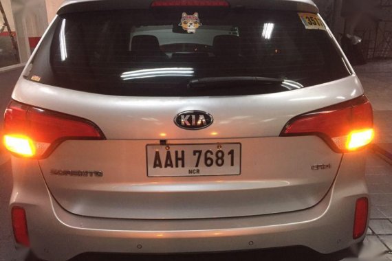 Kia Sorento 2014 Automatic Diesel for sale in Pasay