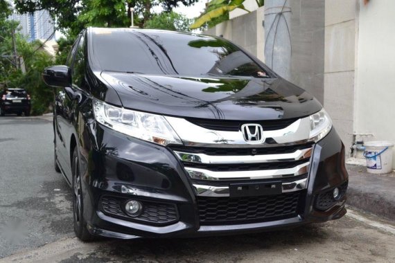 2016 Honda Odyssey for sale in Quezon City