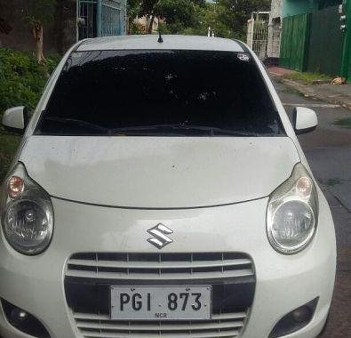 Suzuki Celerio 2010 Automatic Gasoline for sale in Parañaque