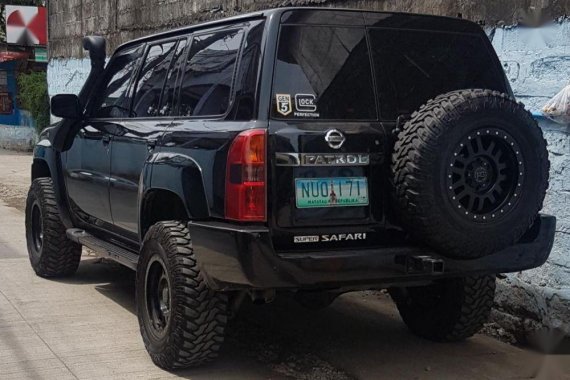 Nissan Patrol 2009 Automatic Diesel for sale in Baguio