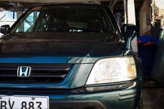 Selling 2nd Hand Honda Cr-V 1998 in Lipa