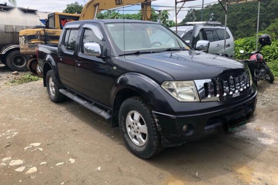 Selling Nissan Navara 2011 Automatic Diesel in Baguio