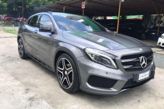 Used Mercedes-Benz GLA 2015 for sale in Pasig