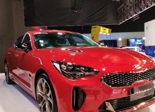 Brand New Kia Stinger for sale in Las Piñas