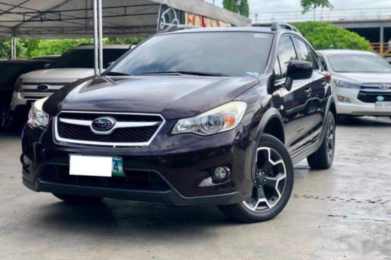 Subaru Xv 2013 Automatic Gasoline for sale in San Mateo