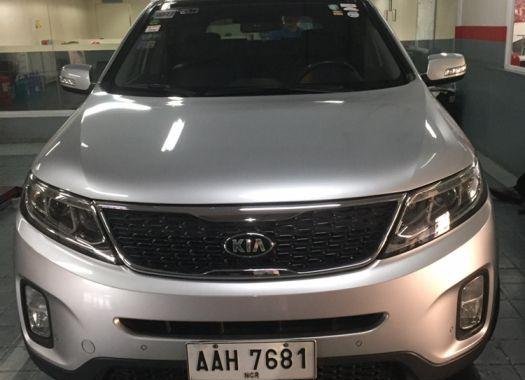 Kia Sorento 2014 Automatic Diesel for sale in Pasay