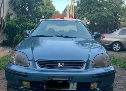 Honda Civic 1997 Manual Gasoline for sale in Parañaque