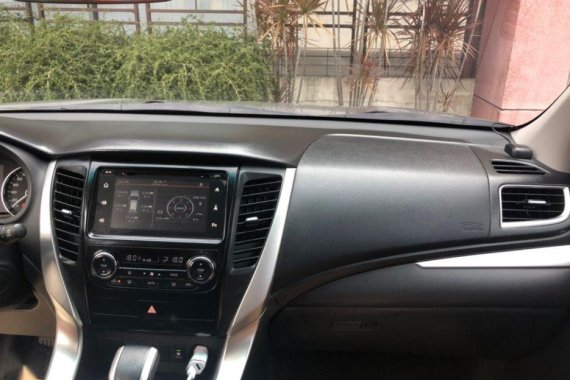 Mitsubishi Montero 2016 Automatic Diesel for sale in Olongapo