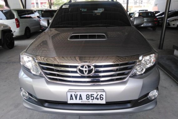 Sell 2nd Hand 2015 Toyota Fortuner at 50000 km in Mexico