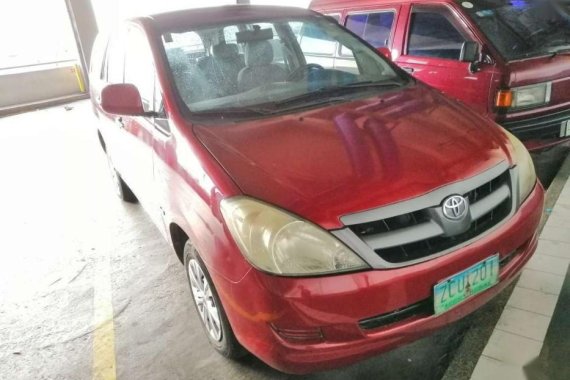 Sell 2nd Hand 2006 Toyota Innova in Taguig