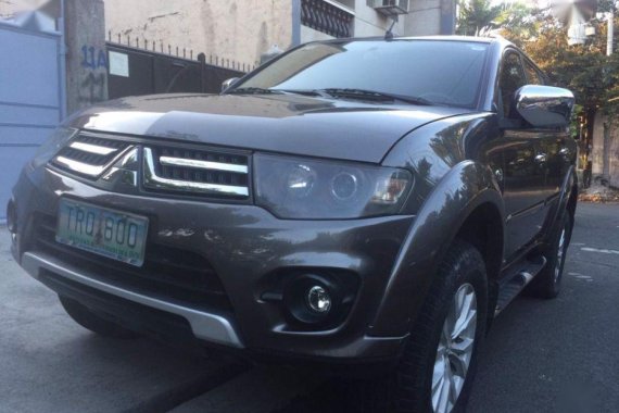Mitsubishi Montero 2012 for sale in Quezon City