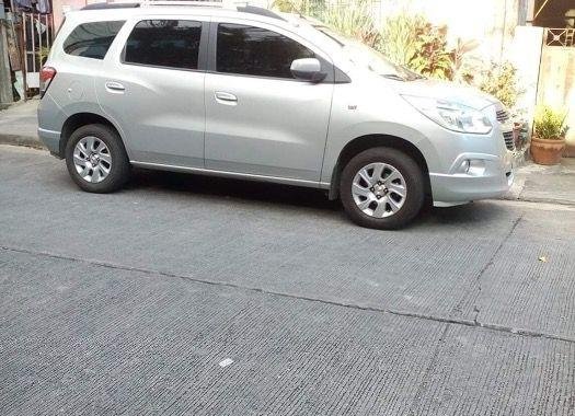 2nd Hand Chevrolet Spin 2015 Automatic Gasoline for sale in Biñan