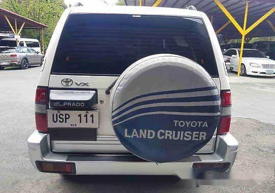 Sell 1997 Toyota Land Cruiser Prado at 149402 km 