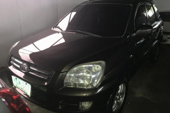 2008 Kia Sportage for sale in Lapu-Lapu