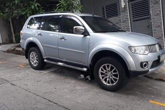 2009 Mitsubishi Montero Sport for sale in Taytay