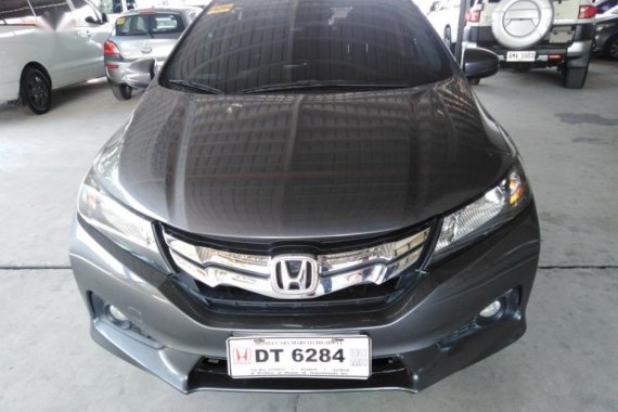 Selling 2nd Hand Honda City 2017 in Mexico