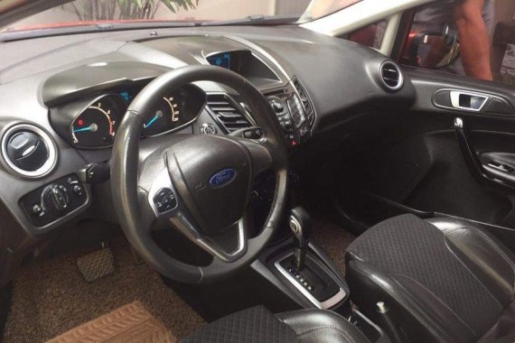2nd Hand Ford Fiesta 2014 at 50000 km for sale