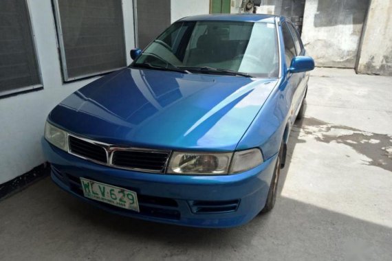 Mitsubishi Lancer 2000 Automatic Gasoline for sale in Valenzuela