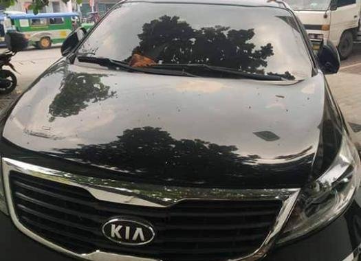 Sell 2nd Hand 2011 Kia Sportage Automatic Gasoline in Mabalacat
