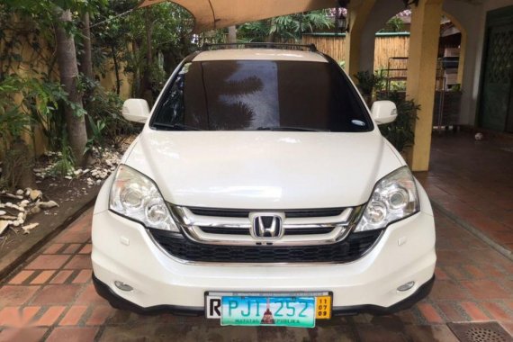 2010 Honda Cr-V for sale in Manila