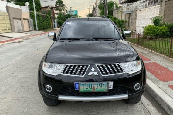 2011 Mitsubishi Montero Sport for sale in Manila