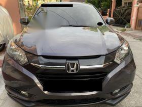 Selling 2nd Hand Honda Hr-V 2016 in Manila