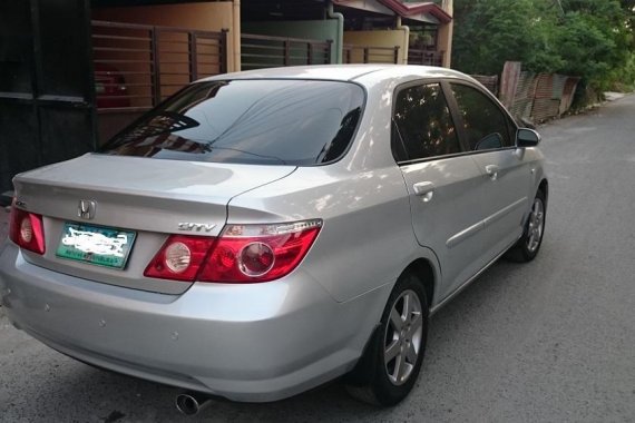 Honda City 2007 at 100000 km for sale in Las Piñas