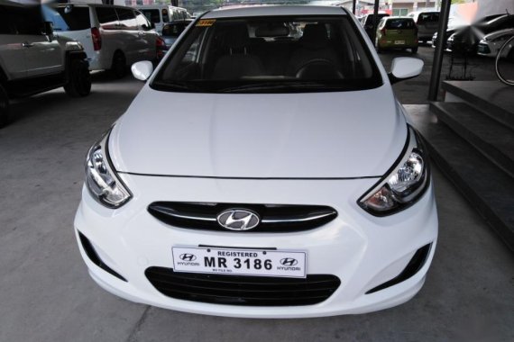 Selling Hyundai Accent 2017 Automatic Gasoline in Mexico