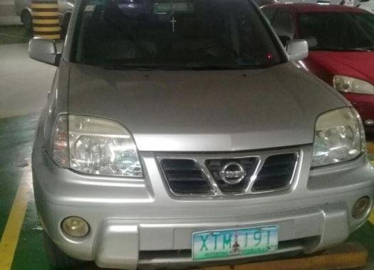 Nissan X-Trail 2005 Automatic Gasoline for sale in Cagayan de Oro