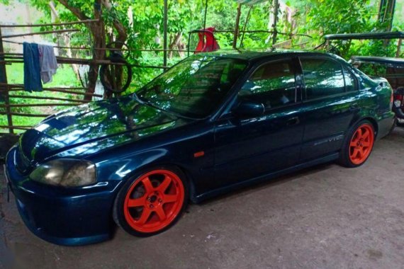 Selling 2nd Hand Honda Civic 2000 in Los Baños