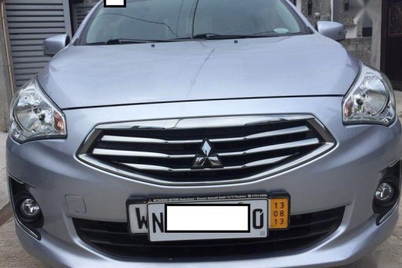 2018 Mitsubishi Mirage G4 for sale in Quezon City