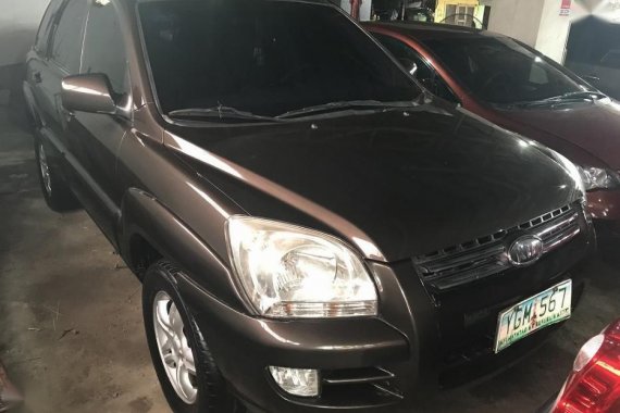 2008 Kia Sportage for sale in Lapu-Lapu