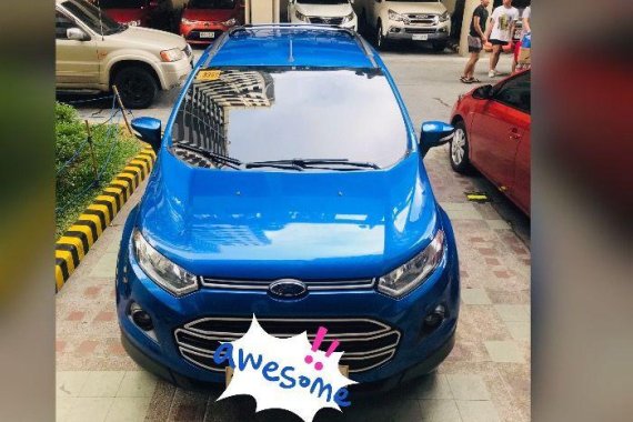 Selling Ford Ecosport 2017 in Taguig