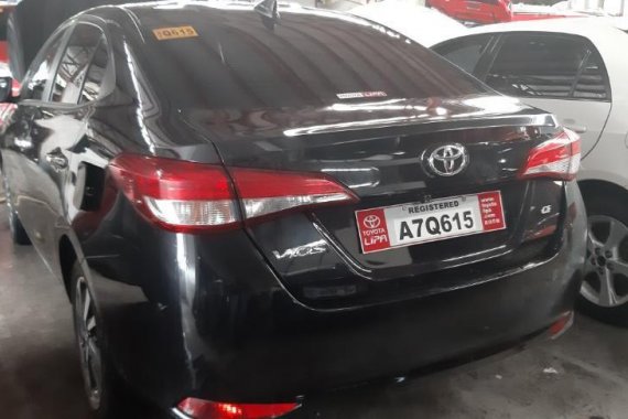 Selling Used Toyota Vios 2018 in Quezon City