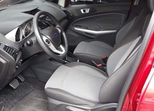 Ford Ecosport 2016 for sale in Quezon City