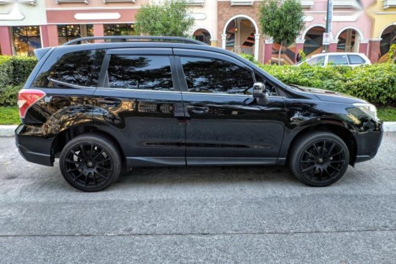 Used Subaru Forester 2013 at 60000 km for sale in Taguig